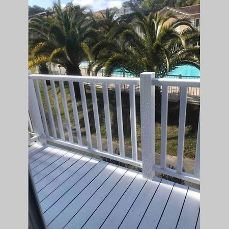 Appartement Residence Avec Piscine A Anglet Limite Biarritz Exterior foto