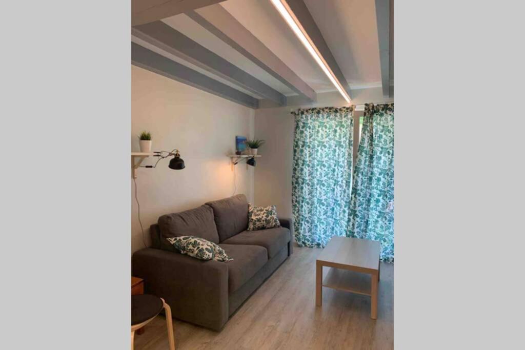 Appartement Residence Avec Piscine A Anglet Limite Biarritz Exterior foto